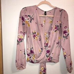 Windsor Floral Top